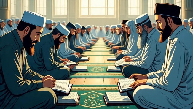 Mengapa Umat Islam Baca Alquran Surat Yasin Malam Jumat? Berikut Penjelasan dan Dalilnya